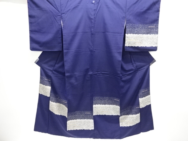 Japanese Kimono / Taisho Roman Silk